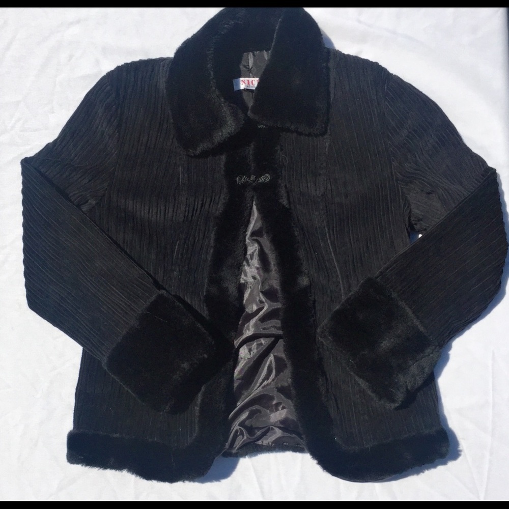 Lightweight Retro Jacket